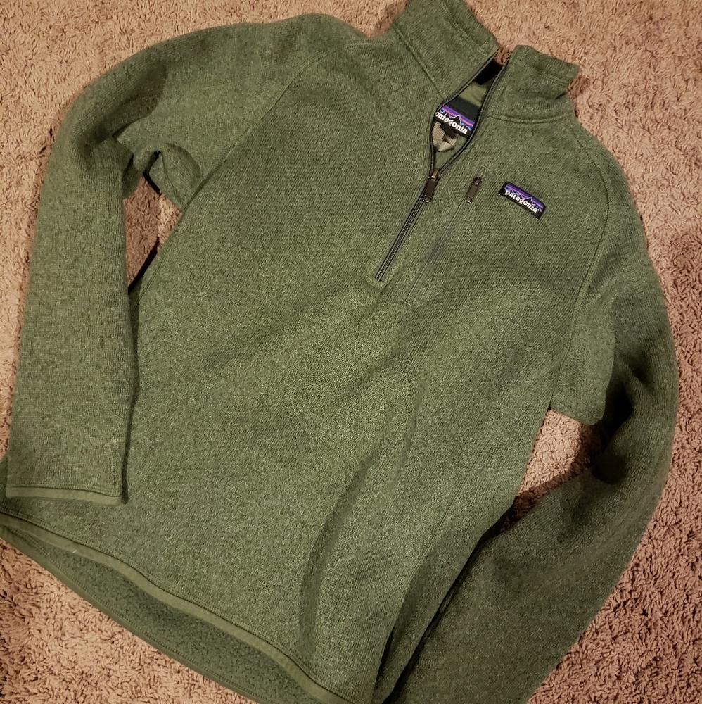 Patagonia pullover